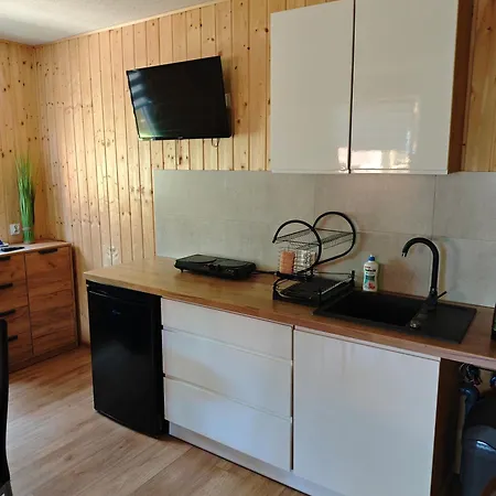 Apartman Letniskowe Sanatana Boszkowo